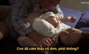 Thấy con trai mãi mê công việc để bạn gái của con trai cô đơn, bố gã chồng làm liều đè trả bài con dâu